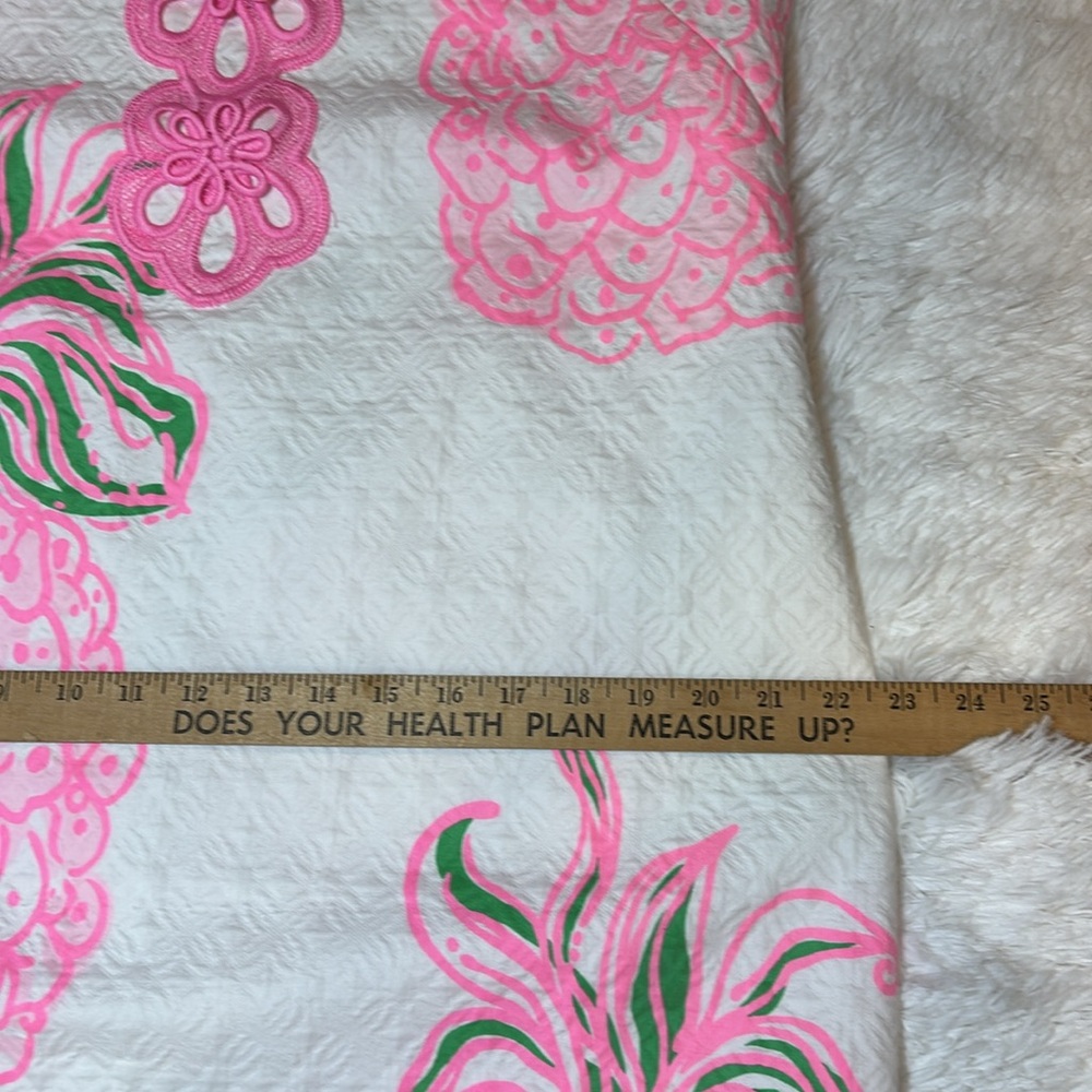 Lilly Pulitzer Marleigh Maxi
Shift Party Like A Pineapple Size 16 NWT - Picture 14 of 16